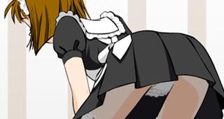 调教女佣